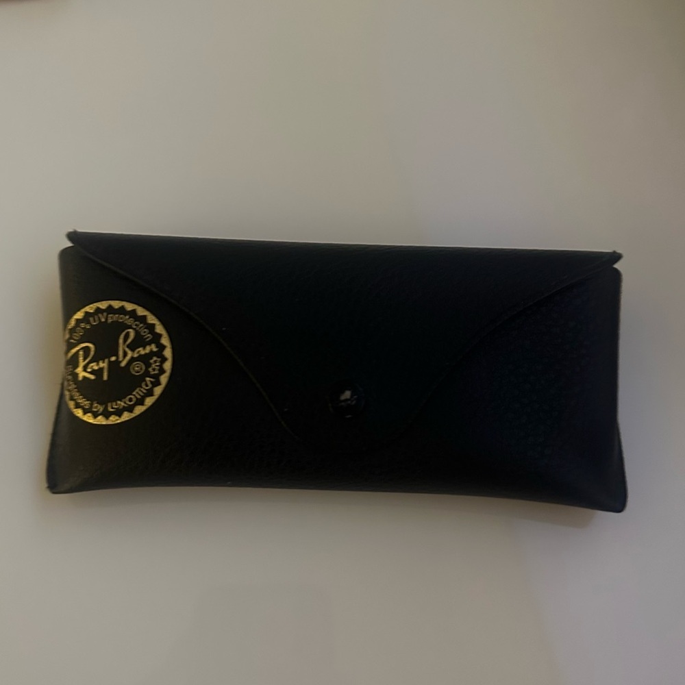Ray-Ban Black Sunglasses Case